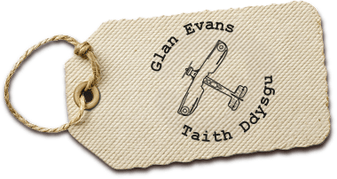 Logo Glan Evans