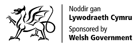 Logo Lywodraeth Cymru / Welsh Government logo
